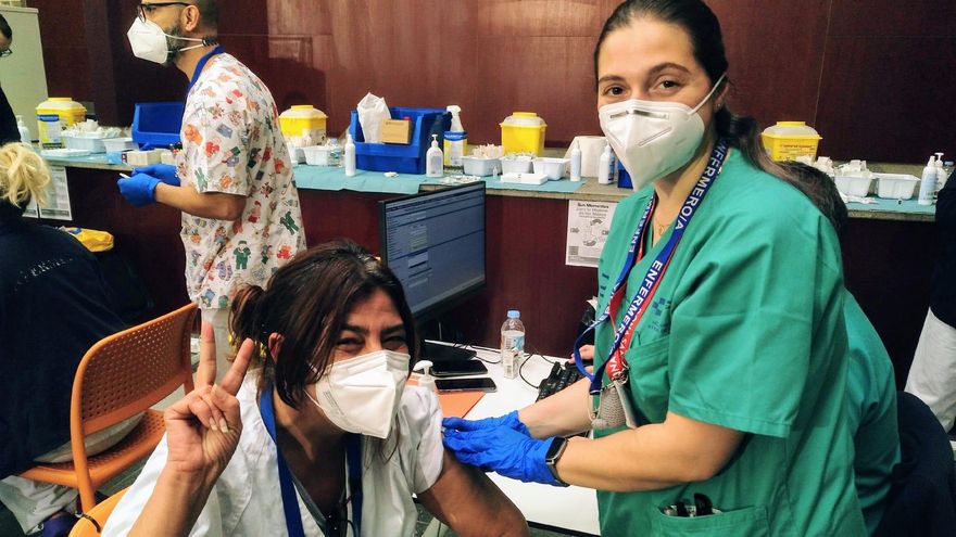 La Palma lleva cinco días sin sumar nuevos positivos por COVID