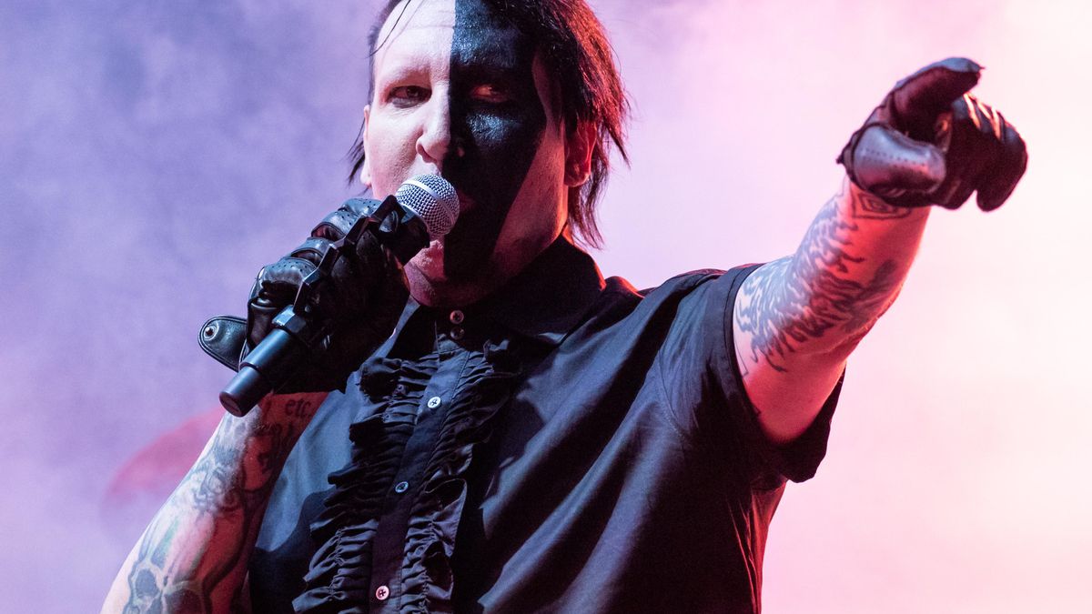 Una ex asistente de Marilyn Manson reabre con éxito su demanda por abuso sexual contra el rockero