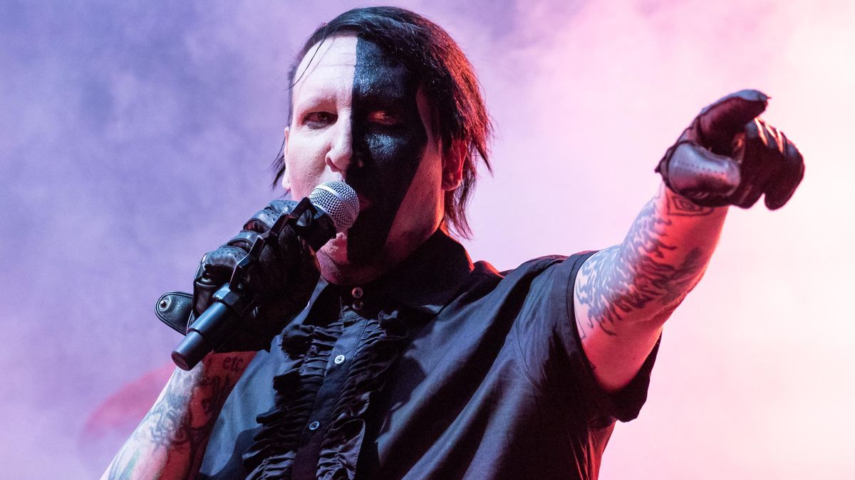 Una exasistente de Marilyn Manson reabre con éxito su demanda por abuso sexual contra el rockero