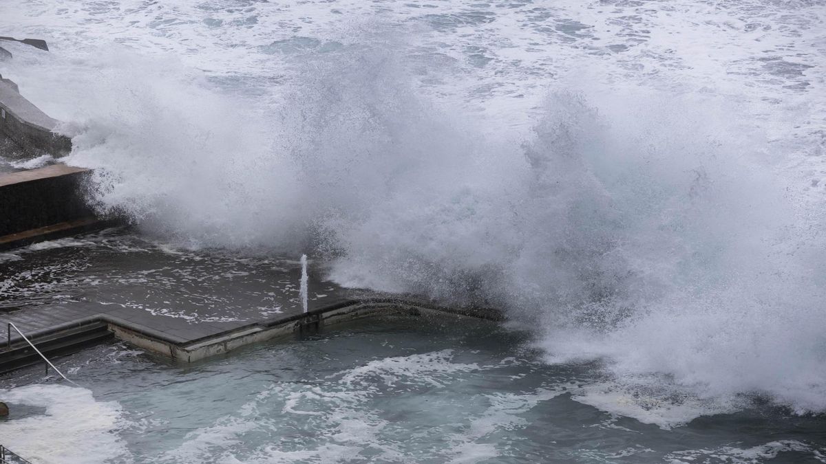 Bajamar, Teneife. (Miguel Barreto -EFE)