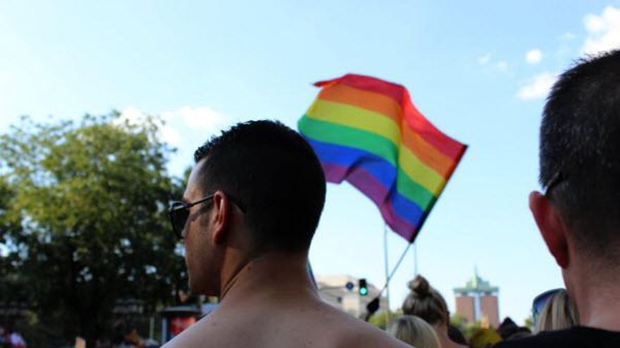 Manifestación del Orgullo LGTB | SOMOS CHUECA