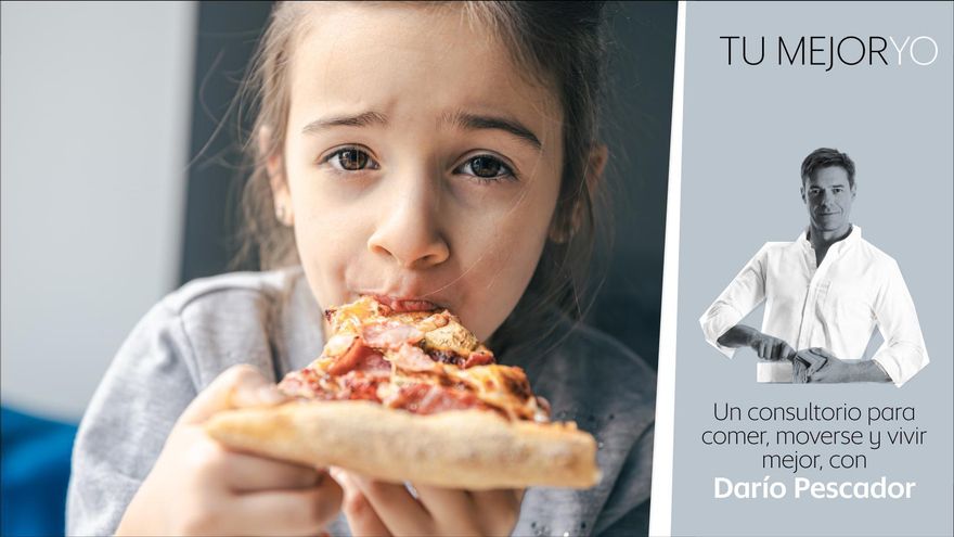 "¿Cómo podría ayudar a mi hija a cambiar su alimentación basada en ultraprocesados?"