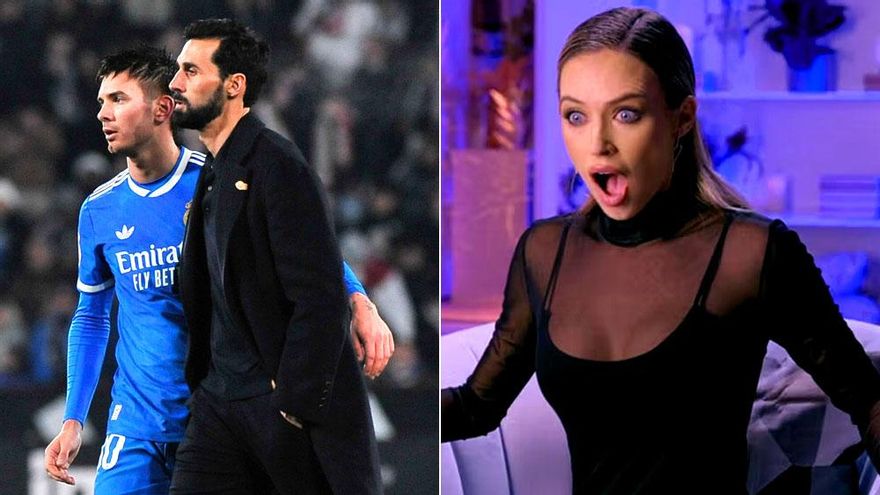 El adiós del Real Madrid a la Copa del Rey (25.6%) deja en un segundo plano al final de 'La isla de las tentaciones 9' (11%)