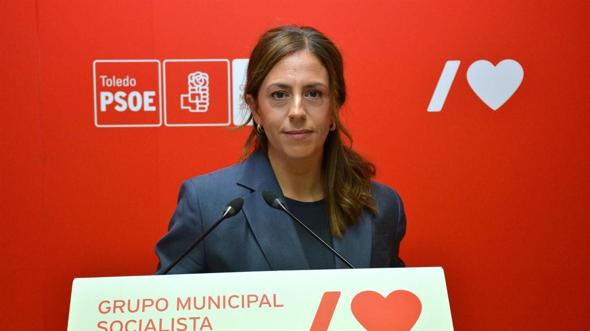 El PSOE de Toledo tacha de "tercermundista" e "inseguro" el nuevo aparcamiento junto al hospital