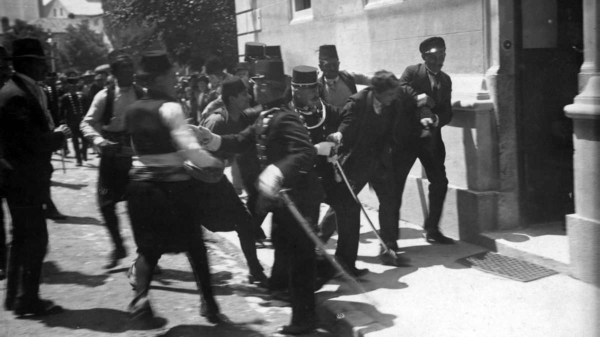 ¿Fue la retaguardia otro frente de Primera Guerra Mundial? El impacto sobre la población apunta en esa dirección