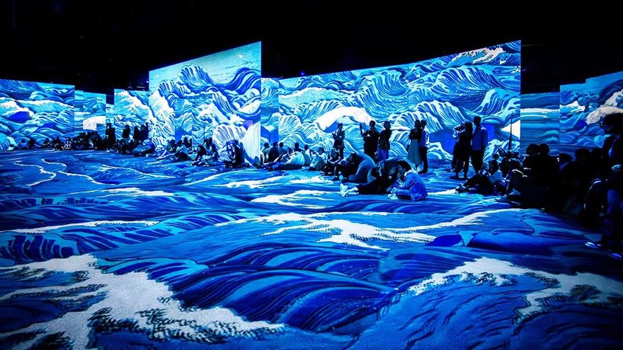 Siete exposiciones que no te puedes perder este otoño en Madrid: inmersivas, temáticas, prehistóricas y con mensaje