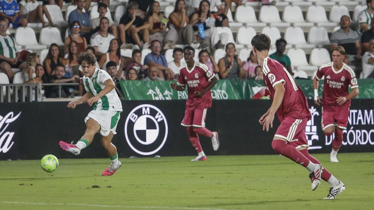 XVII del Mundial de Clubes Juvenil Córdoba CF - Real Madrid