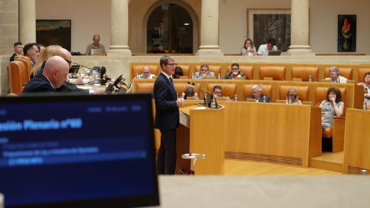 Por Ley: "Todos los riojanos tendrán derecho a una educación universitaria gratuita"