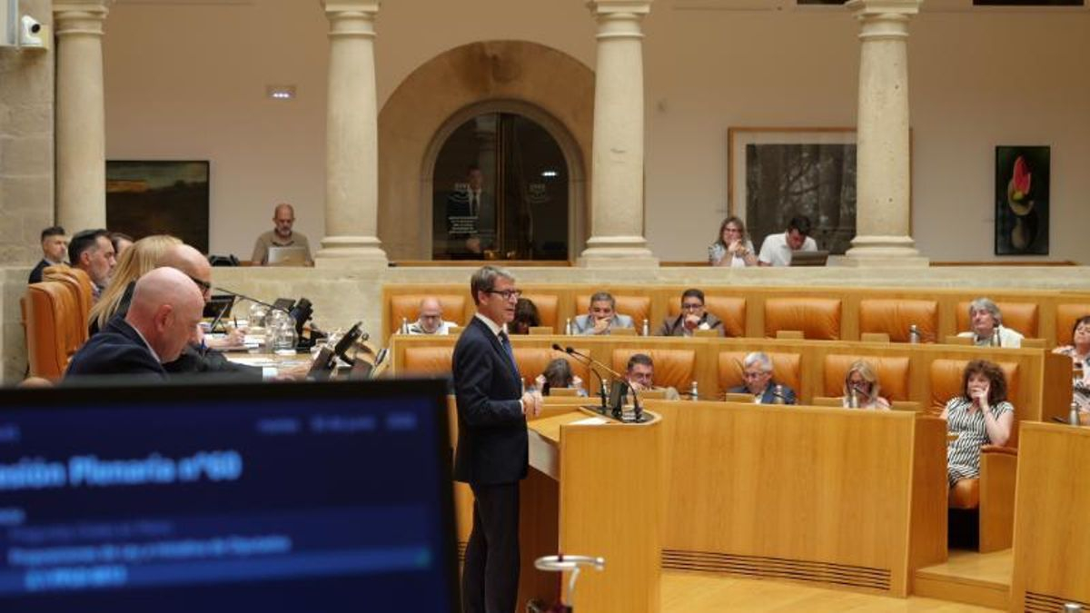 La mayoría del PP y Vox en el Parlamento de La Rioja pide revisar las relaciones de la comunidad con Marruecos