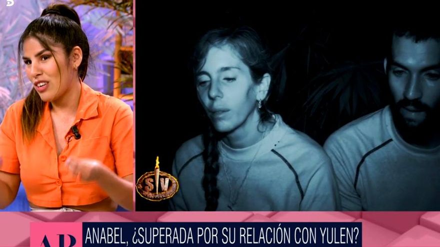 Isa Pantoja asegura que Anabel no recibirá la visita de su madre en 'Supervivientes'