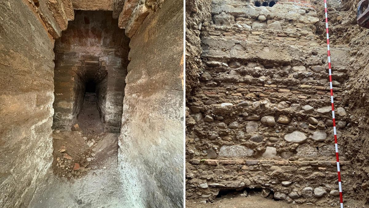 Zaragoza obtiene datos valiosos de su pasado histórico a través de los sondeos arqueológicos de la plaza de San Miguel