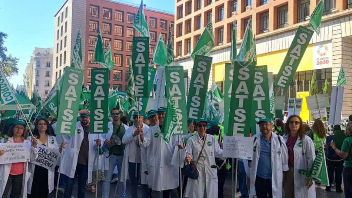 Satse critica al SAS por imponer un sistema de derivación de pacientes sin consensuar con los fisioterapeutas