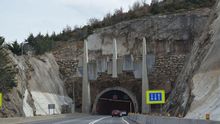 Obras en Monrepós, Huesca. Marc Celeiro.