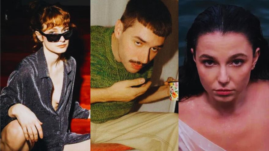 Conciertos gratuitos en Condeduque con el festival 'Relevo': gran fiesta y cuatro fines de semana de artistas emergentes