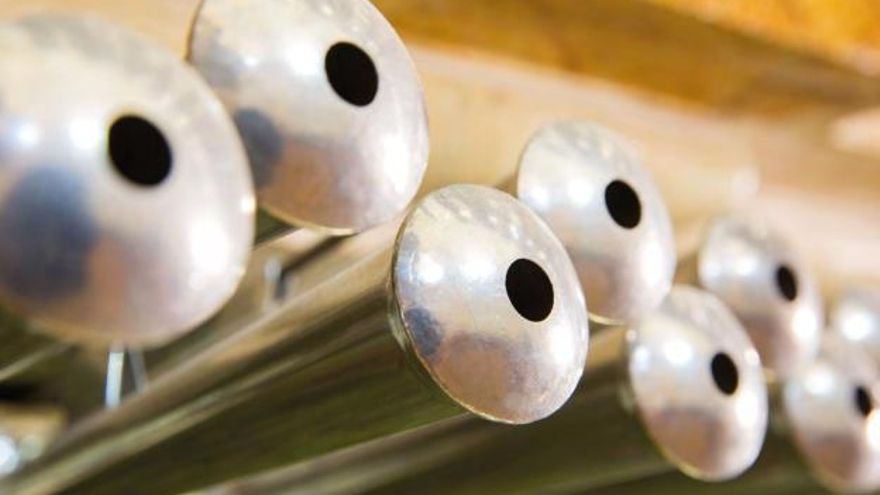 Ruta por los órganos históricos de Castilla-La Mancha con siete conciertos gratuitos esta Navidad