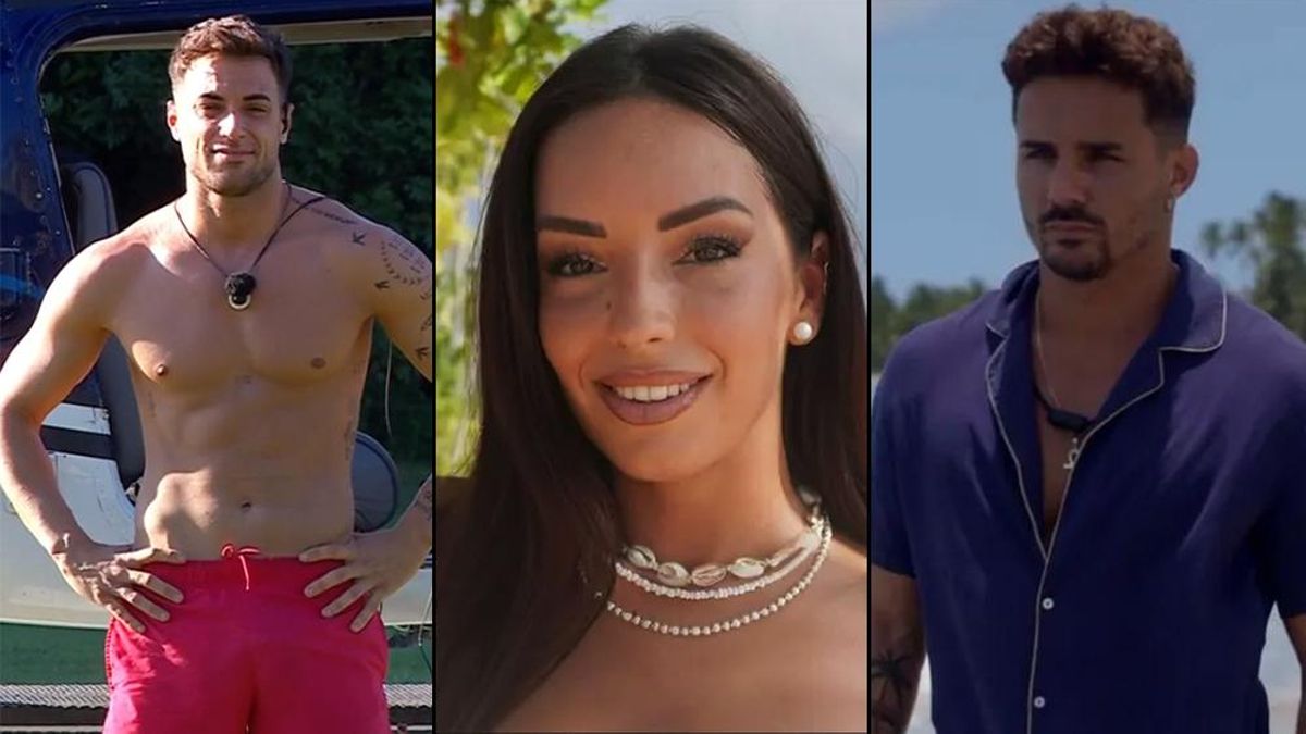 Montoya, Anita y Manuel