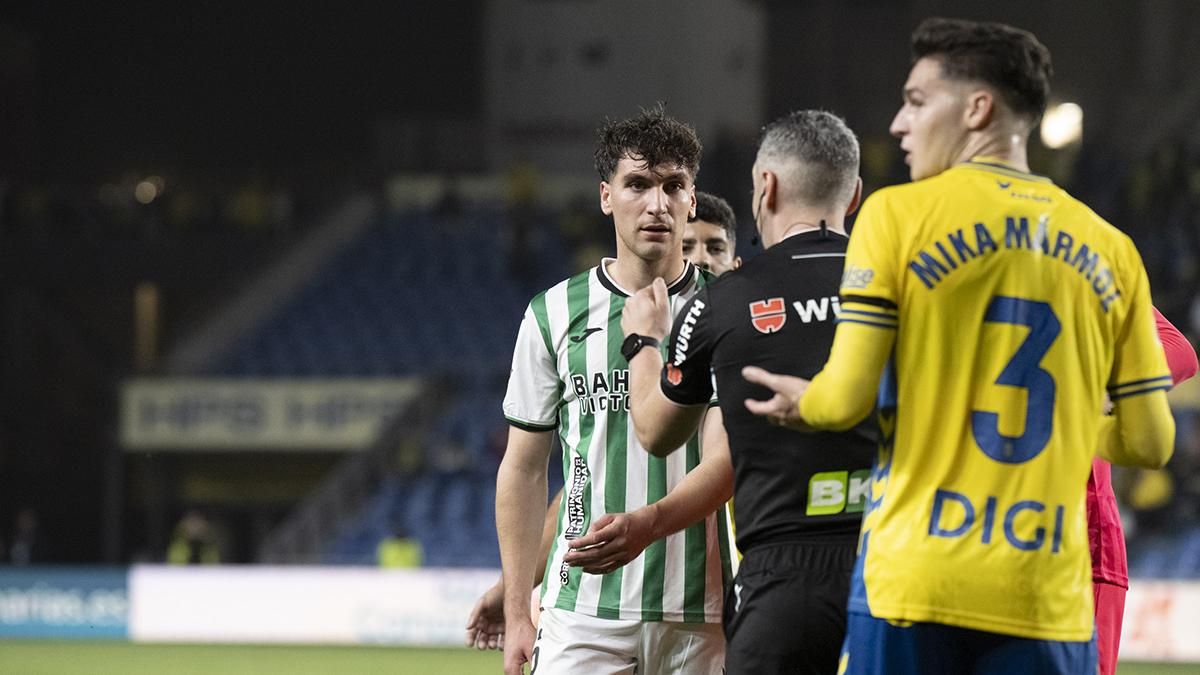 Las imágenes de la UD Las Palmas - Córdoba CF