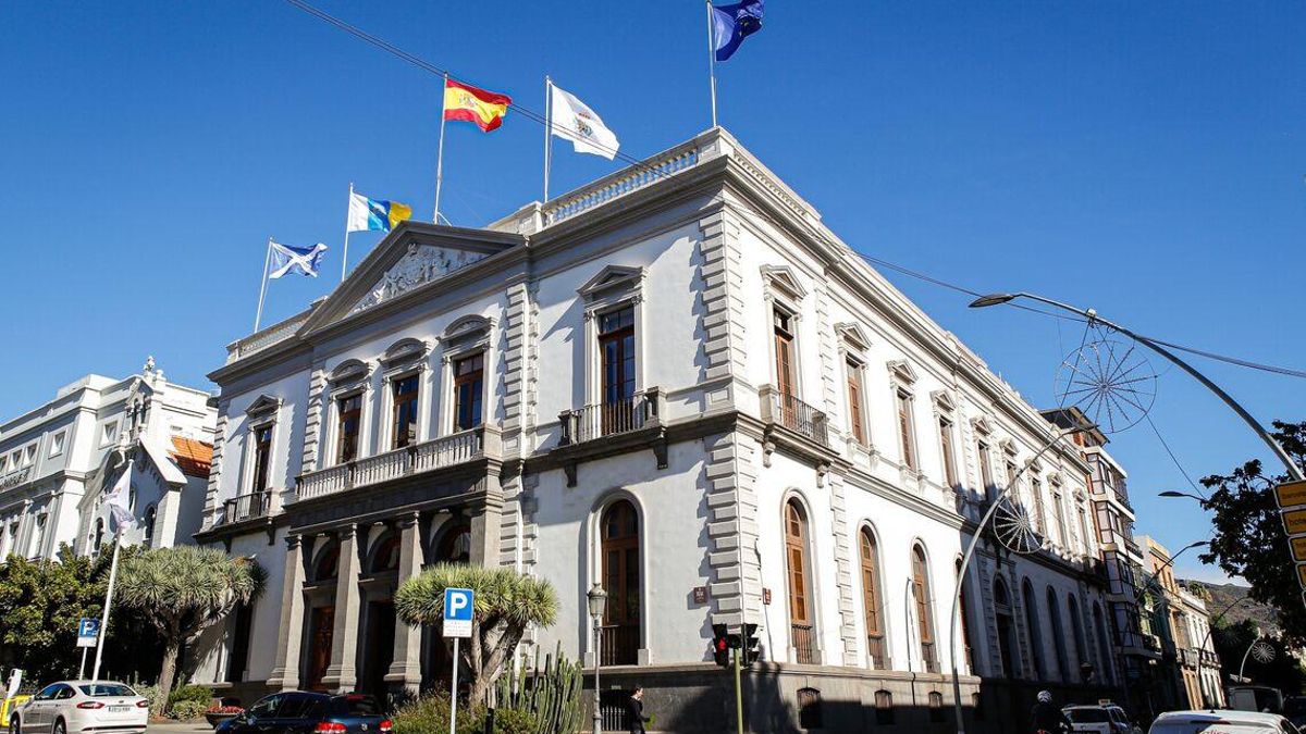 Santa Cruz de Tenerife modifica su presupuesto con 21,5 millones para atender "necesidades sobrevenidas"