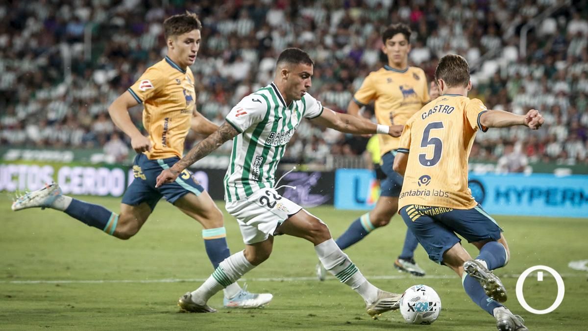 Córdoba CF - Racing de Santander