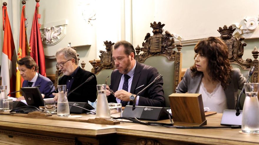 Puente destaca que se enfrentará "al tercer candidato del PP en tres elecciones" y adelanta que "no será el último"