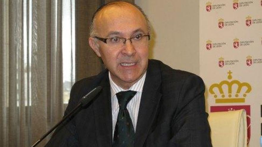 Ramiro Ruiz Medrano, delegado del Gobierno en Castilla y León.