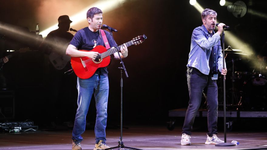 Estopa abrirá este año el Gijon Life el 3 de agosto