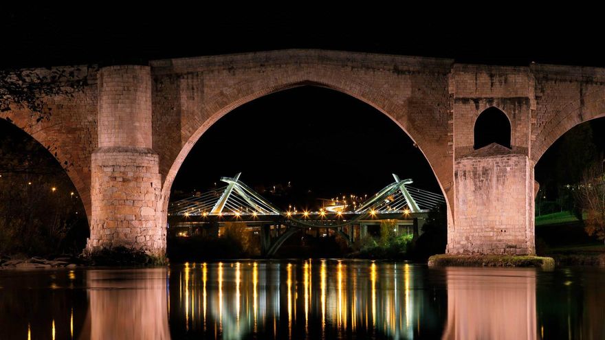 Ourense en un fin de semana: una escapada entre termas, monumentos y buena gastronomía a orillas del río Miño