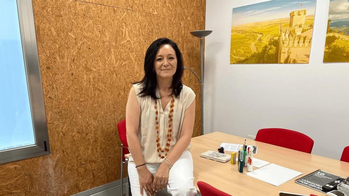 Crespín valora que el Gobierno de España vaya a "duplicar" las ayudas para luchar contra la despoblación