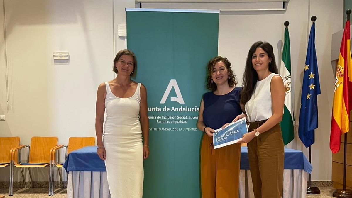 El Instituto Andaluz de la Juventud impulsa la educación emocional de los jóvenes cordobeses
