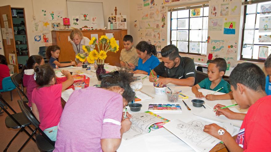 Advierten de la "tendencia creciente" de menores que cruzan solos hacia EE.UU.