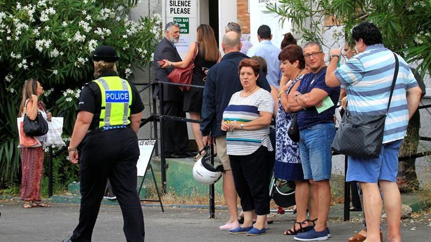 Consternación en Gibraltar y en el Campo de Gibraltar por el "brexit"