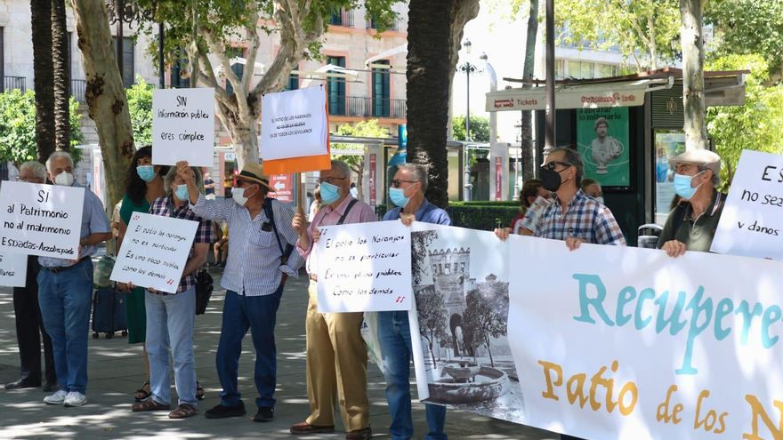 Sevilla sigue sin conocer la lista de bienes inmatriculados por la Iglesia desde 1978