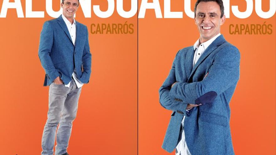 Alonso Caparrós