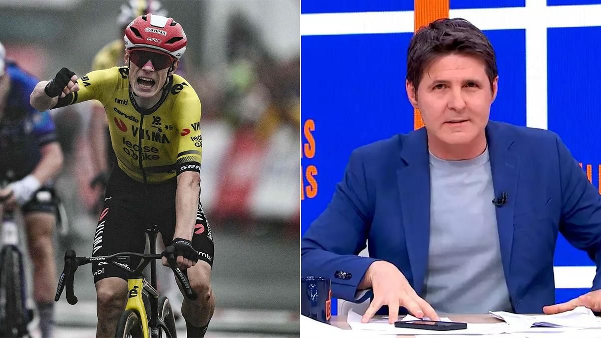 RTVE empieza a "decidir" entre La Vuelta y 'Malas Lenguas', con primer día sin Cintora en la sobremesa