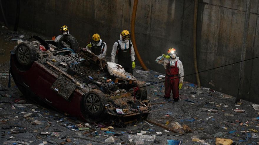 La Generalitat detalla los daños de la DANA: 18.000 millones de euros, 306.000 personas afectadas, 11.000 inmuebles y 141.000 vehículos