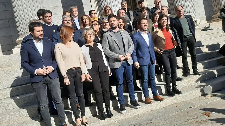 ERC no tiene prisa para investir a Sánchez este mes y prefiere un "buen acuerdo" a un acuerdo "rápido"