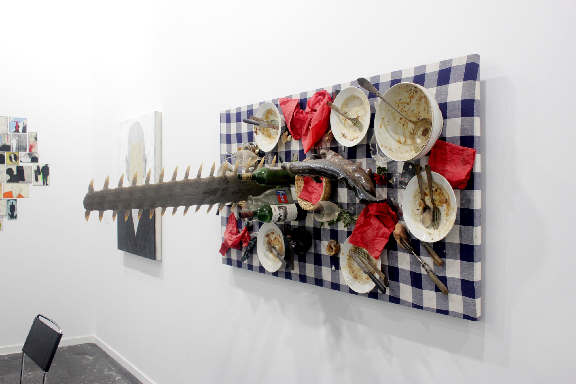 Paseo fotográfico por las obras de ARCO 2025 en Madrid