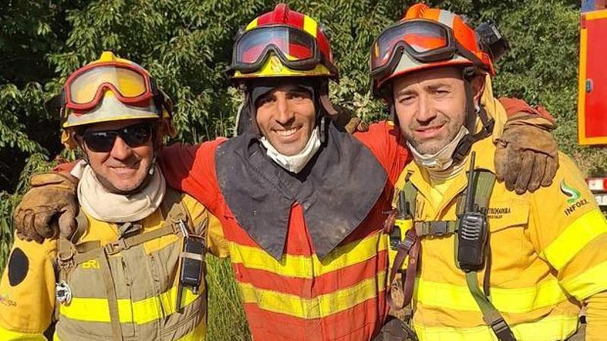 El incendio de Jarilla queda estabilizado tras arrasar 17.300 hectáreas en la provincia de Cáceres