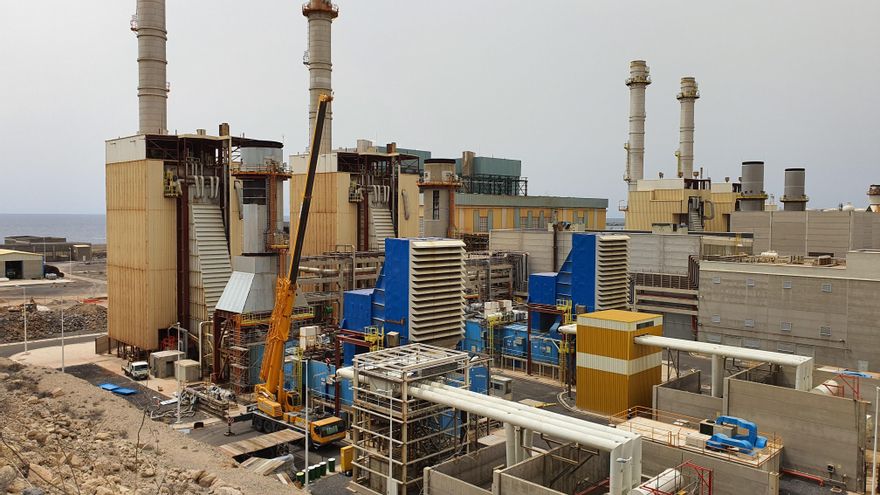 El Gobierno central adjudica más de 1.000 megavatios de generación eléctrica en Canarias