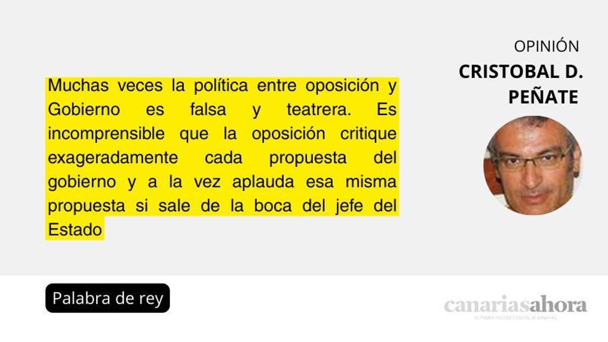 Palabra de rey