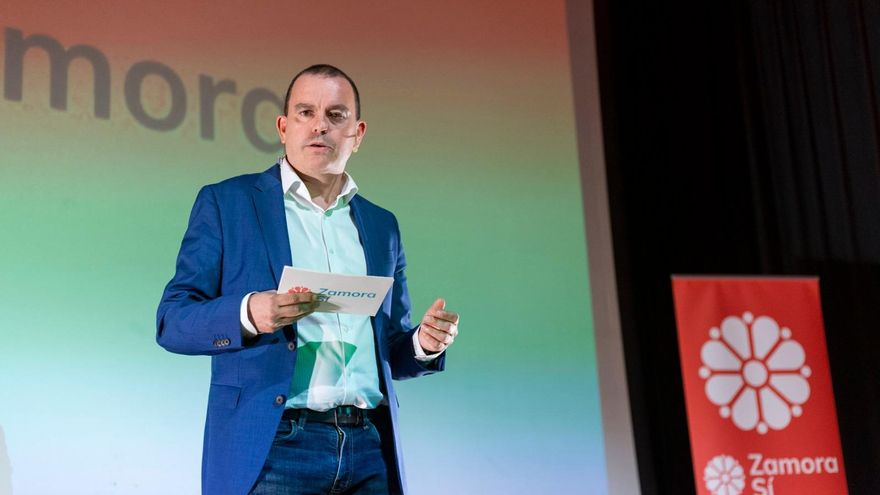 La reinvención de Ciudadanos en Zamora: sus dirigentes fundan una plataforma local que rompe con el partido