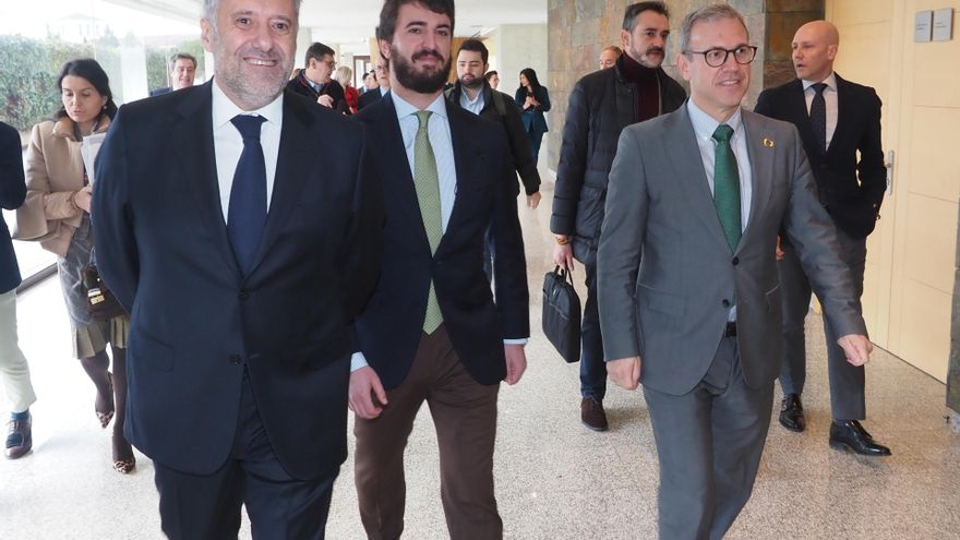 Vox acudirá por primera vez a los Premios Goya