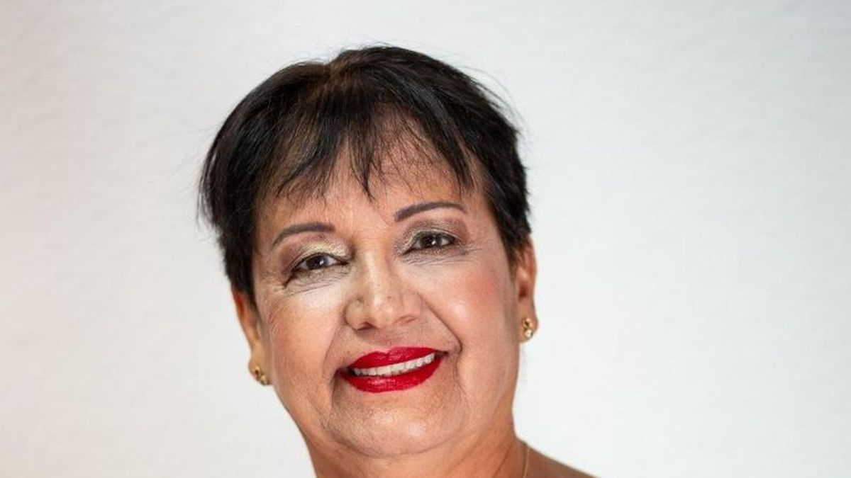María Antonia Monserrat Ramos será la pregonera de la Fiesta de la Vendimia 2026 de Fuencaliente