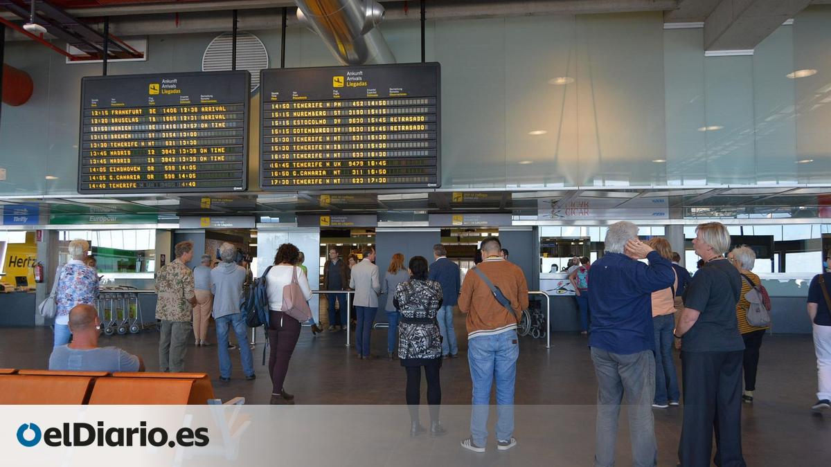 Canarian Airports Serve 4,109,171 Passengers in May, Steady Year-On-Year