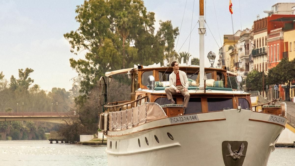 Imagen de la nueva temporada de 'Berlín'