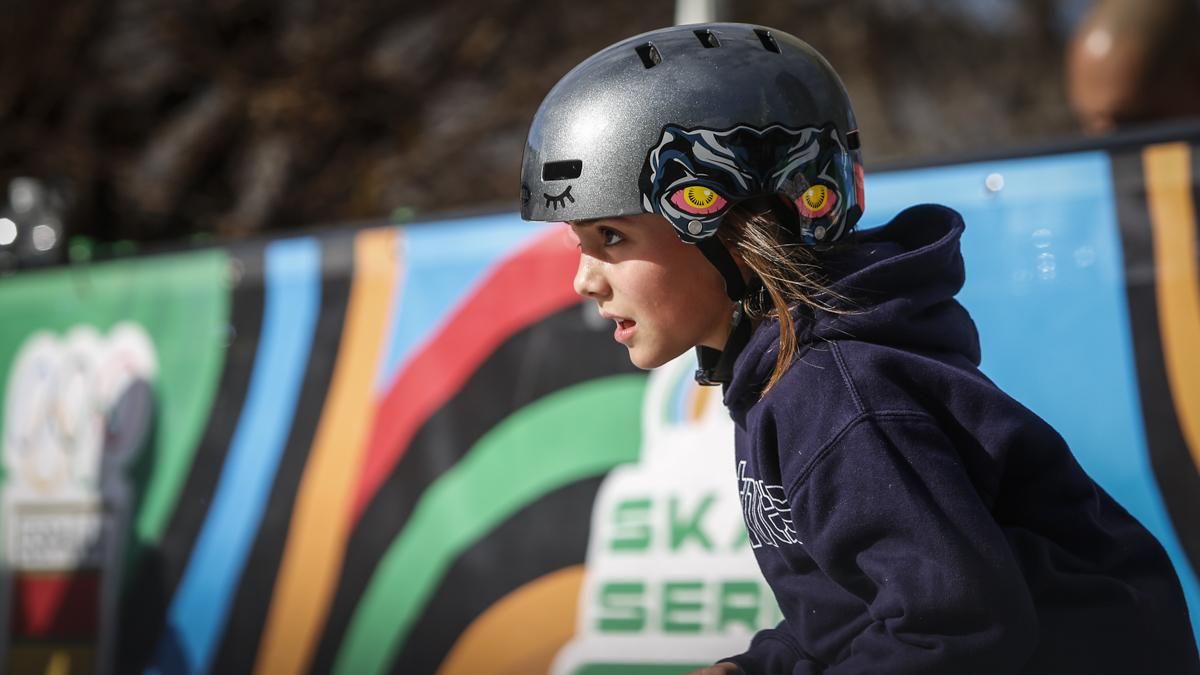 Fase final del Campeonato de España de Skate