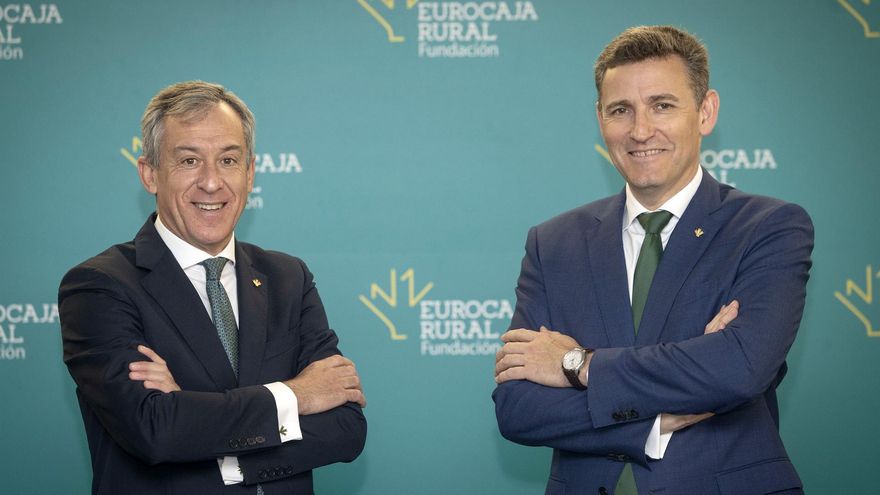 Eurocaja Rural alcanzó un beneficio de 116 millones de euros en 2024 tras incrementar sus resultados en un 14,85%