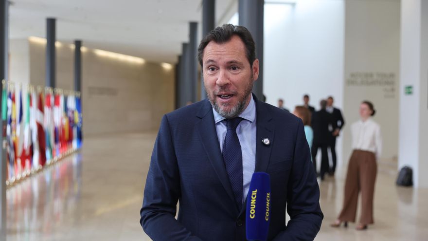 Oscar Puente en Luxemburgo