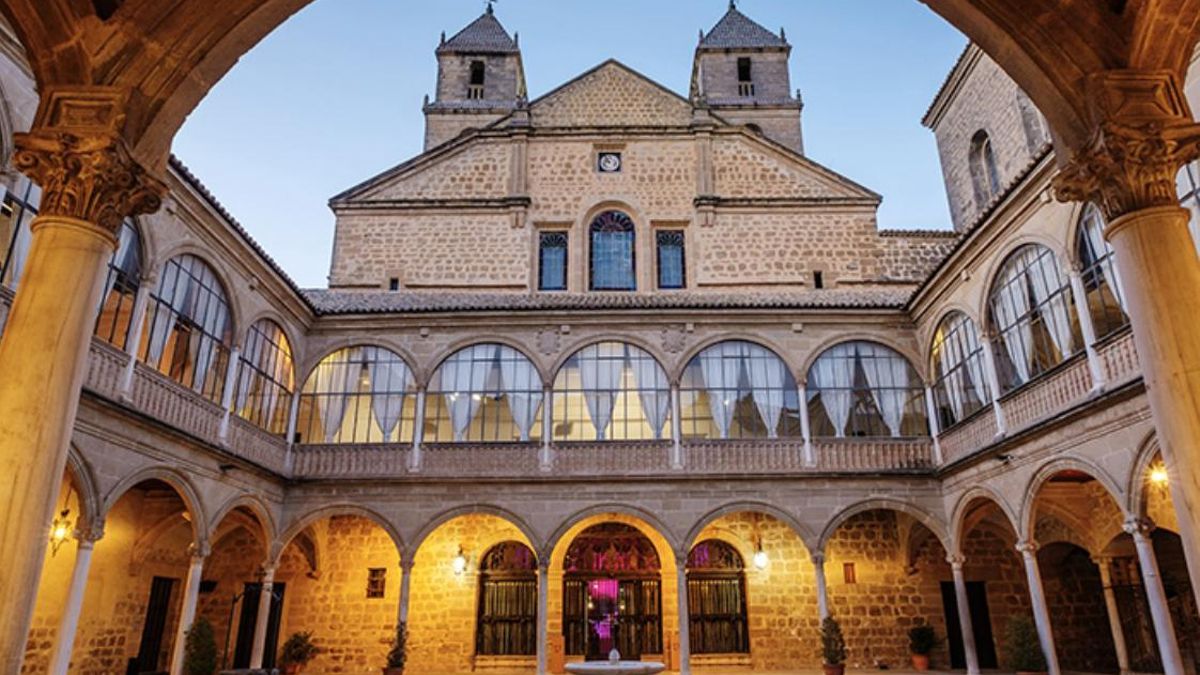 En la lista de ciudades con más monumentos por metro cuadrado, solo Roma supera a esta localidad andaluza