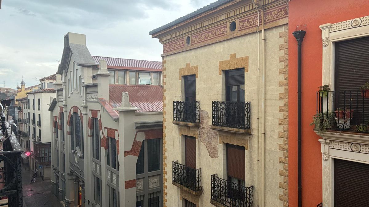 Bajan las temperaturas y se prevén lluvias este miércoles en La Rioja